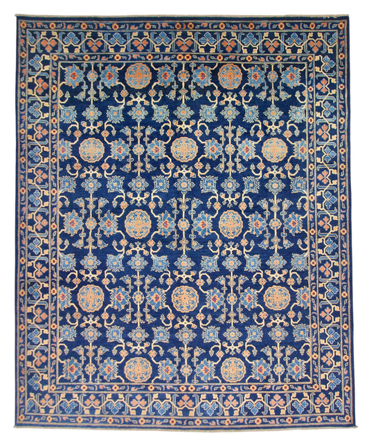 Ariana - Oushak (8'00"x10'00") navy