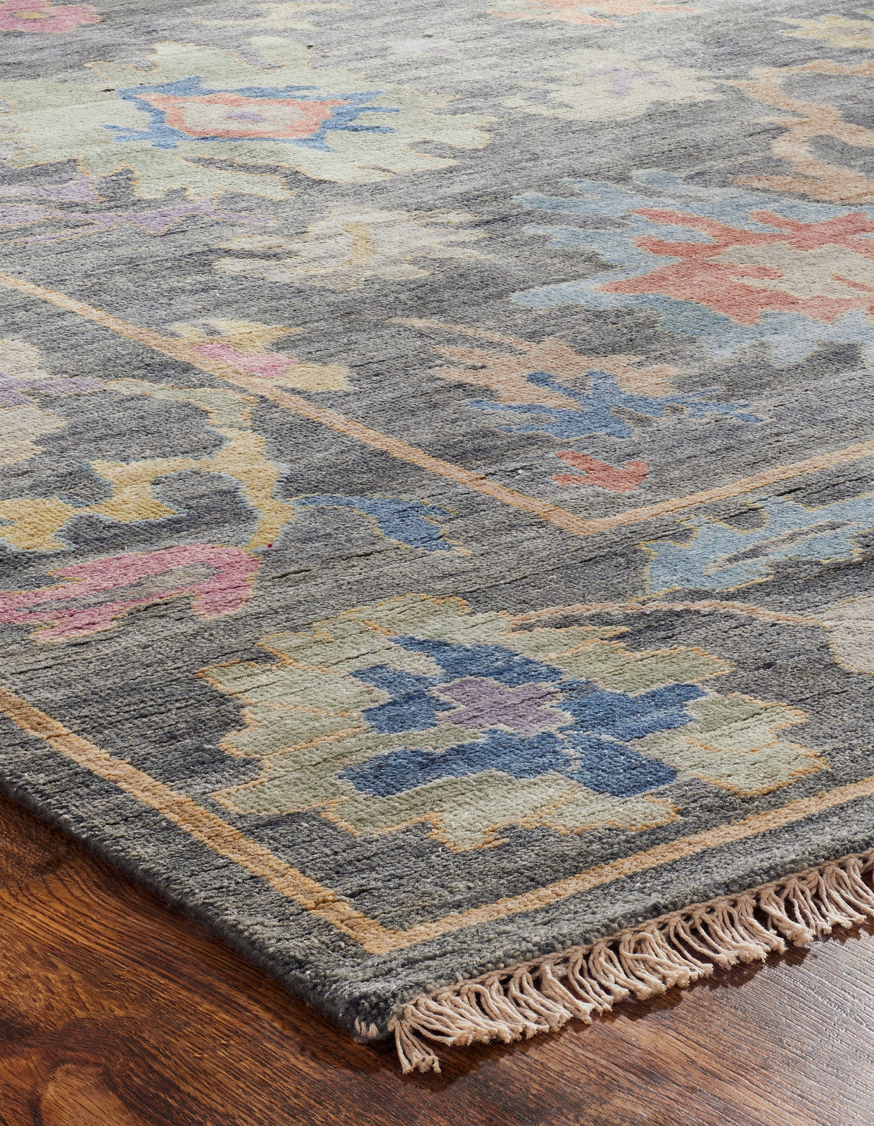 Alameda Collection - Smoke / Multi