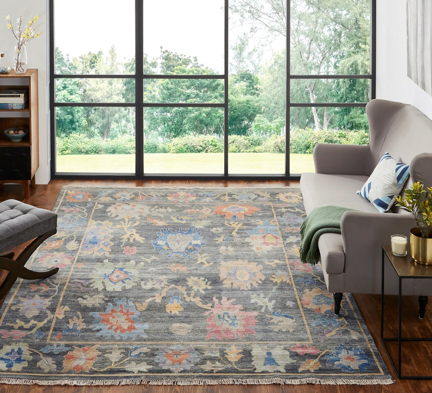 Alameda Collection - Smoke / Multi