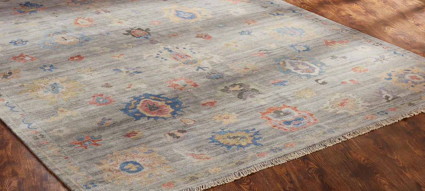 Alameda Collection - Pearl Grey / Multi