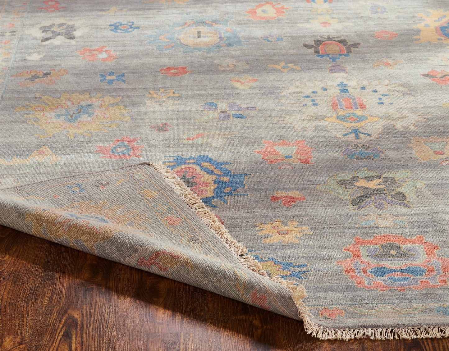 Alameda Collection - Pearl Grey / Multi