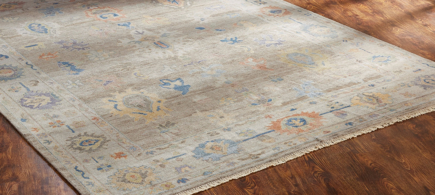 Alameda Collection - Oatmeal / Ivory