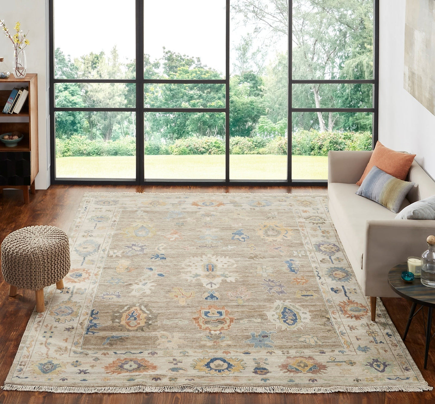 Alameda Collection - Oatmeal / Ivory