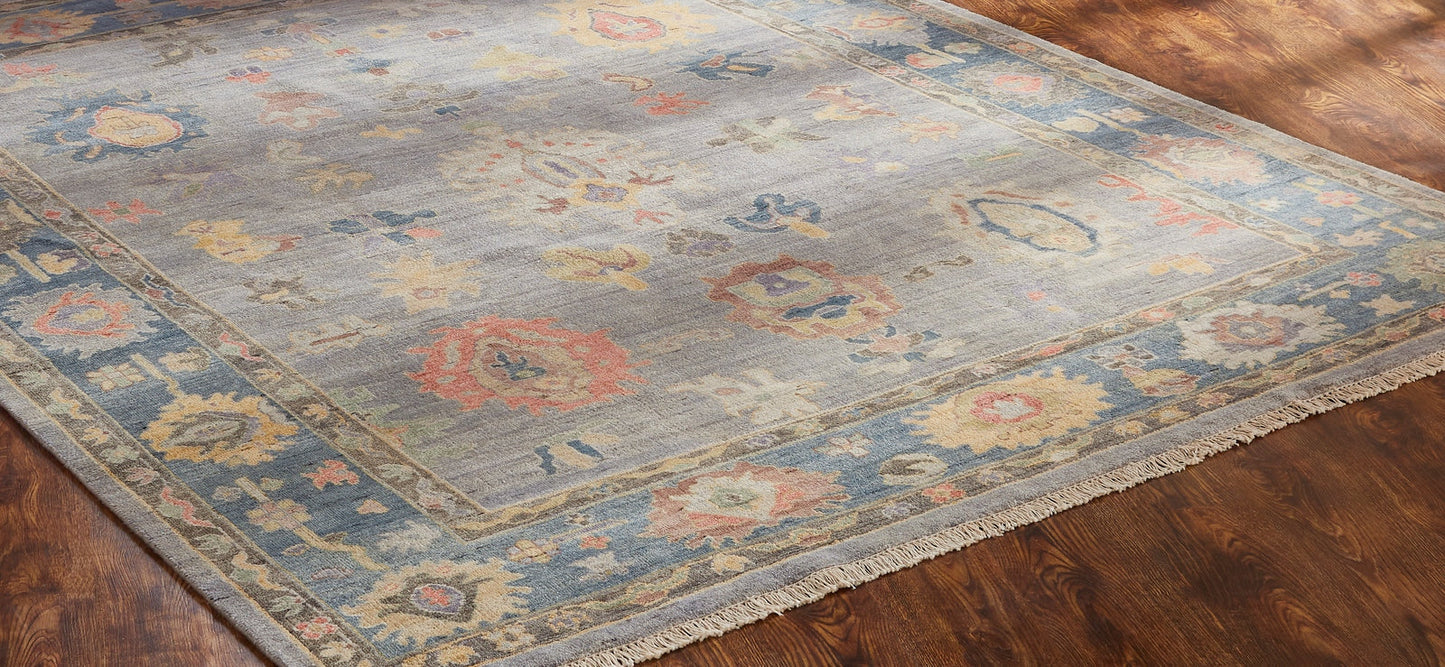 Alameda Collection - Soft Grey / Blue