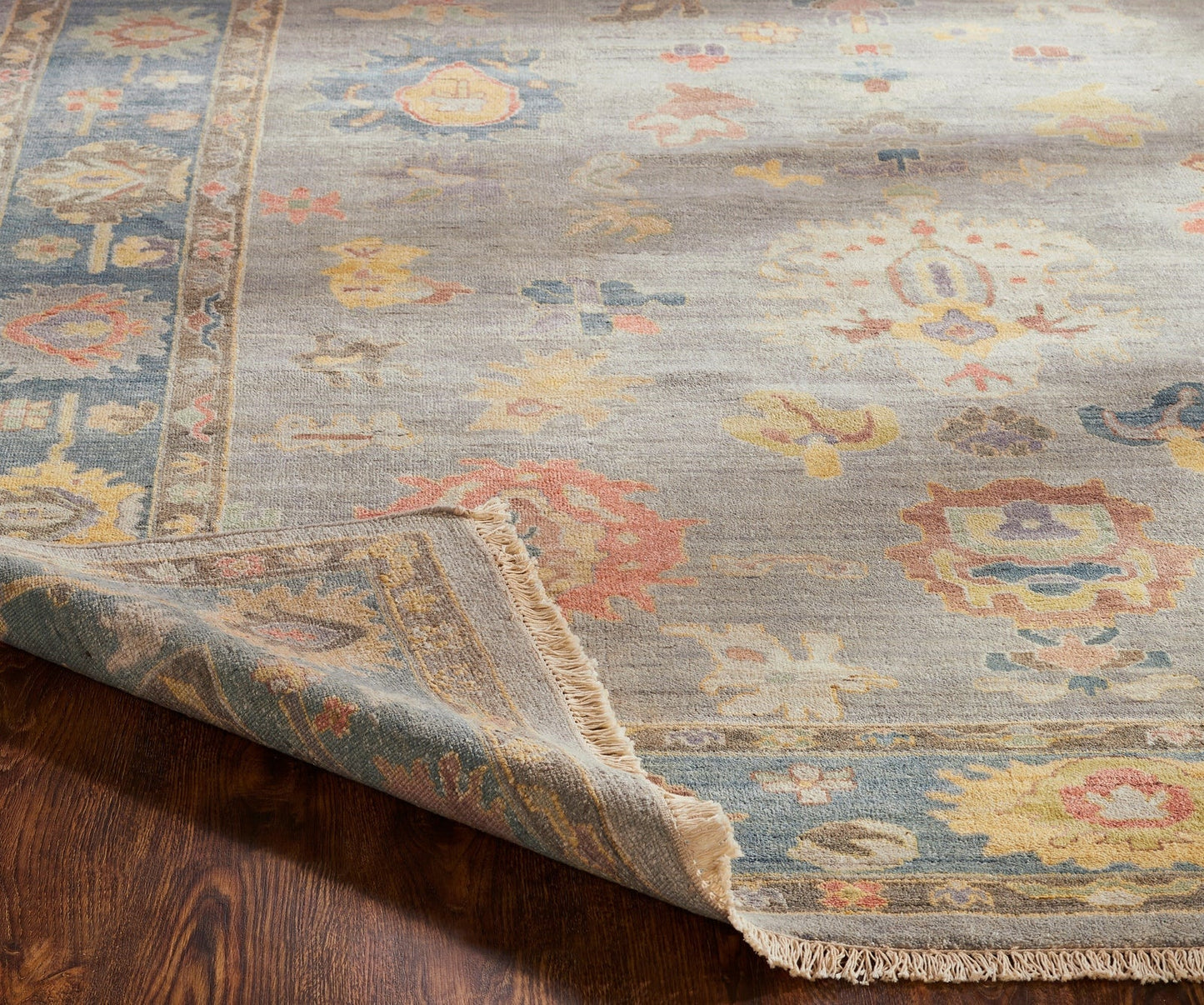 Alameda Collection - Soft Grey / Blue