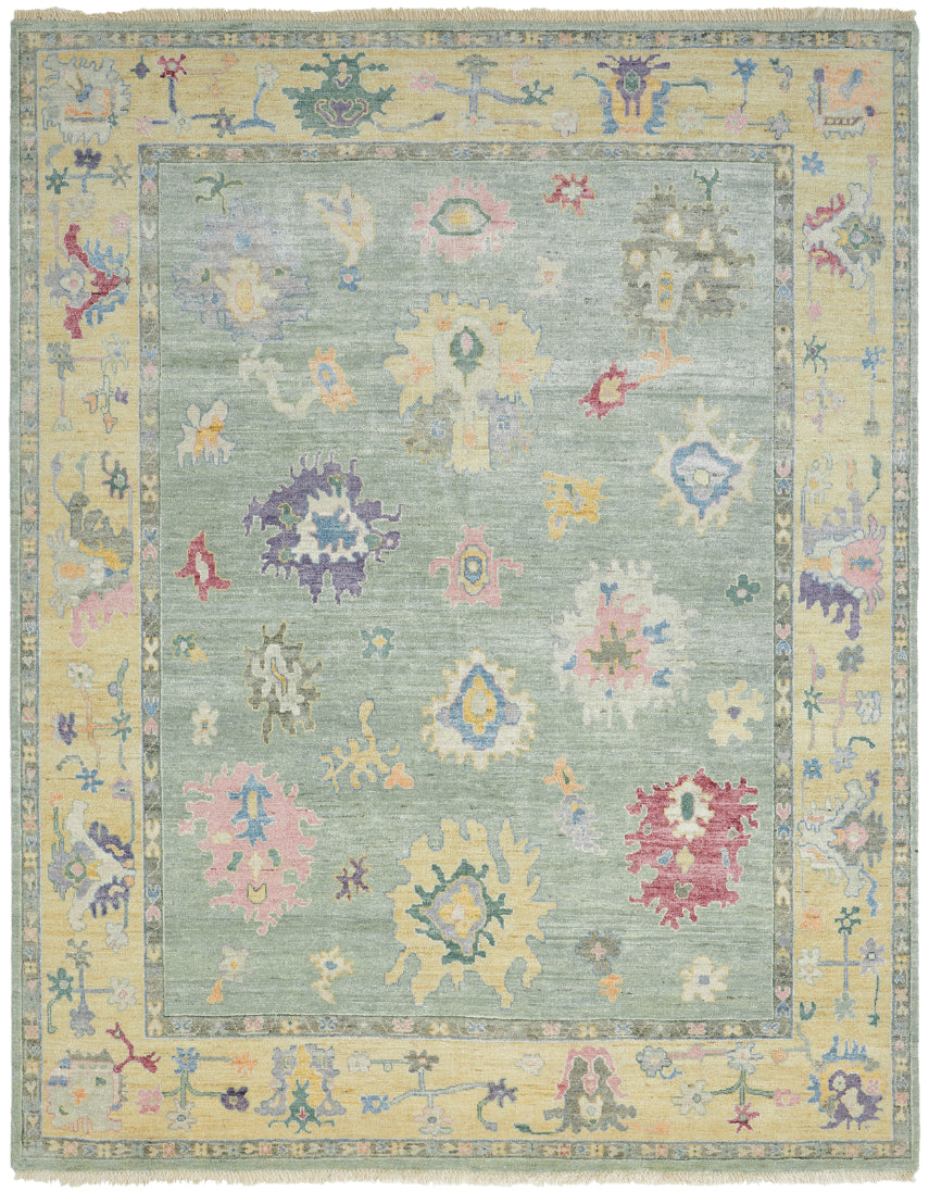 Alameda Collection - Sea Mist / Pastels