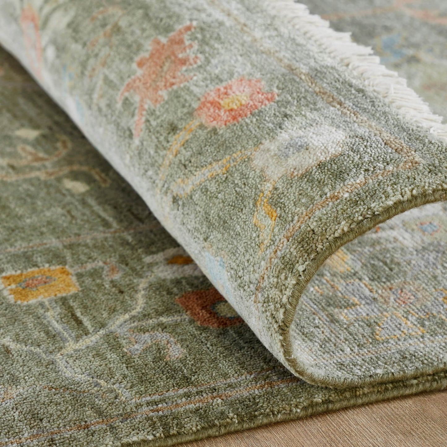 Alameda Collection - Green/Multi