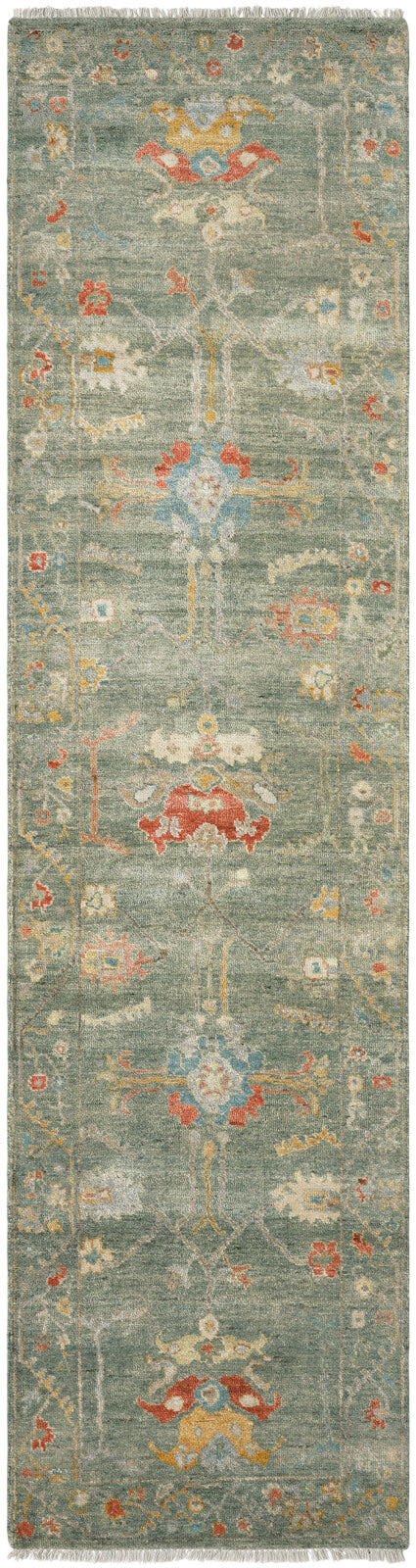 Alameda Collection - Green/Multi