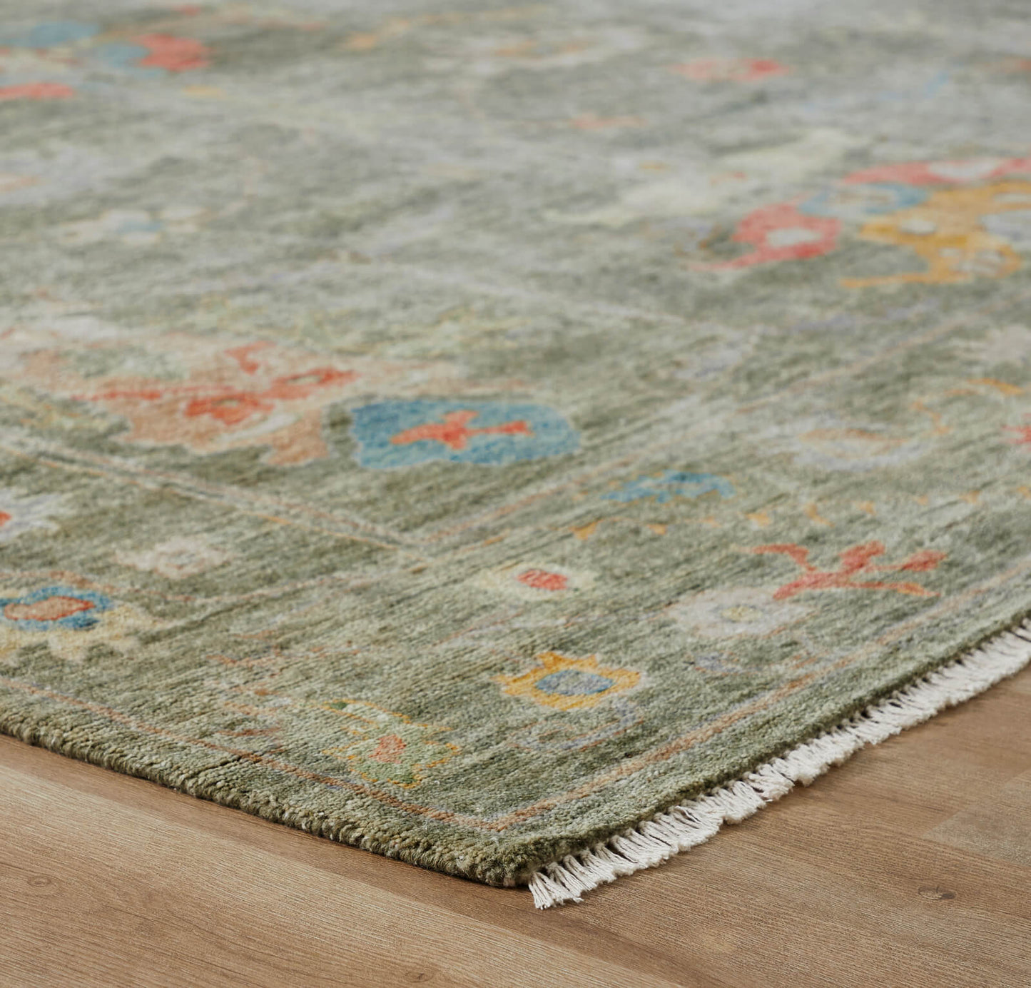 Alameda Collection - Green/Multi