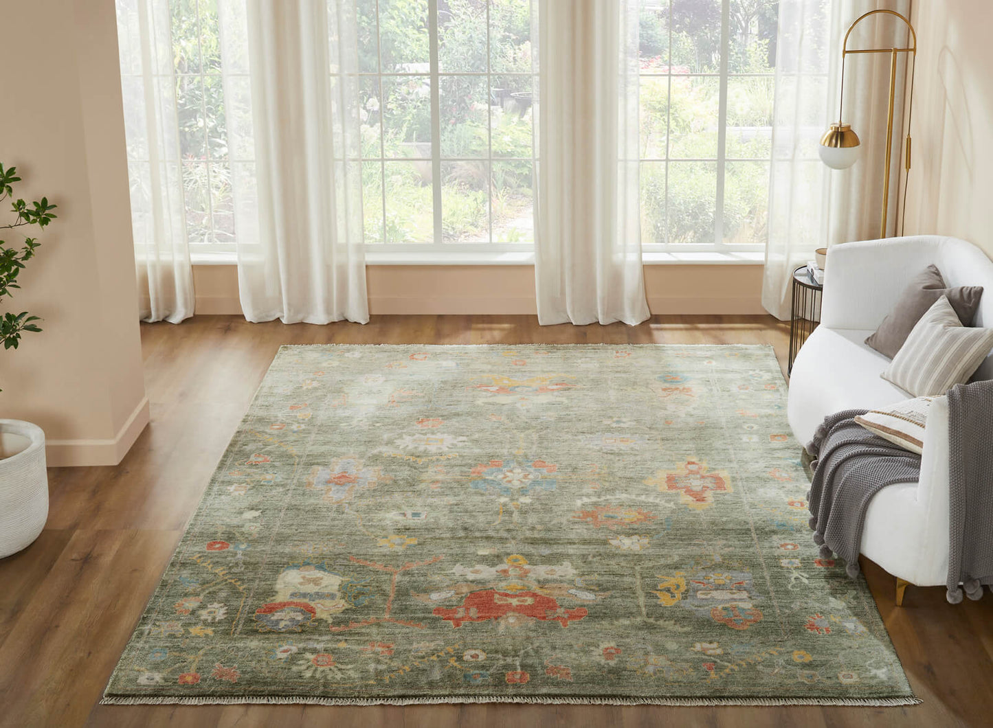 Alameda Collection - Green/Multi