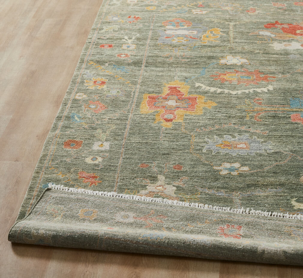 Alameda Collection - Green/Multi