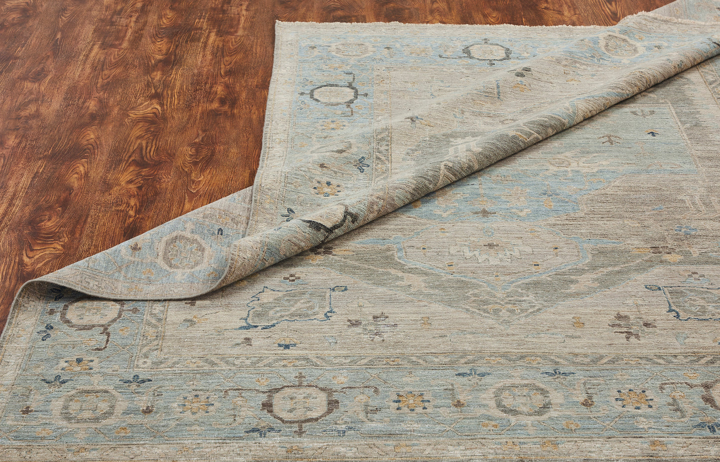 Alfani Collection 112802 Gray/Lt.Blue