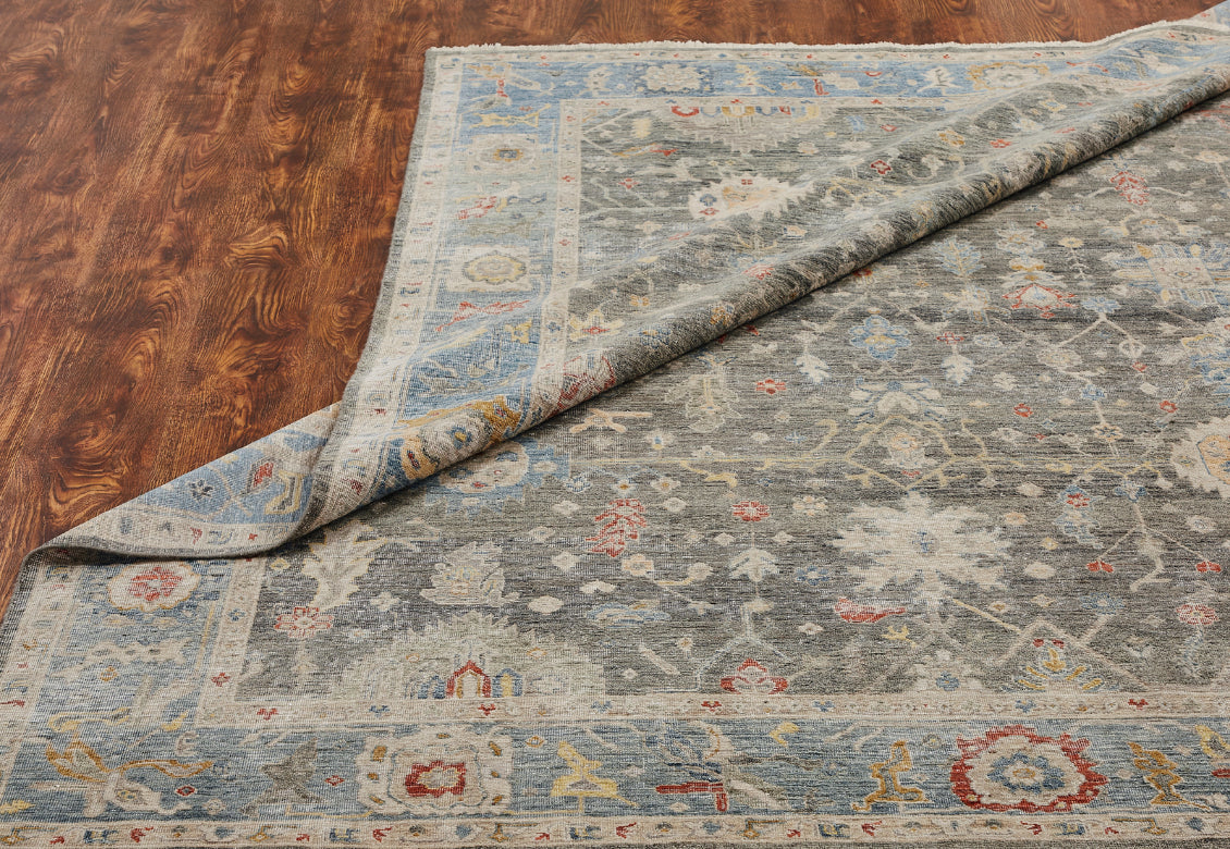Alfani Collection 112812 Dk.Gray/Blue