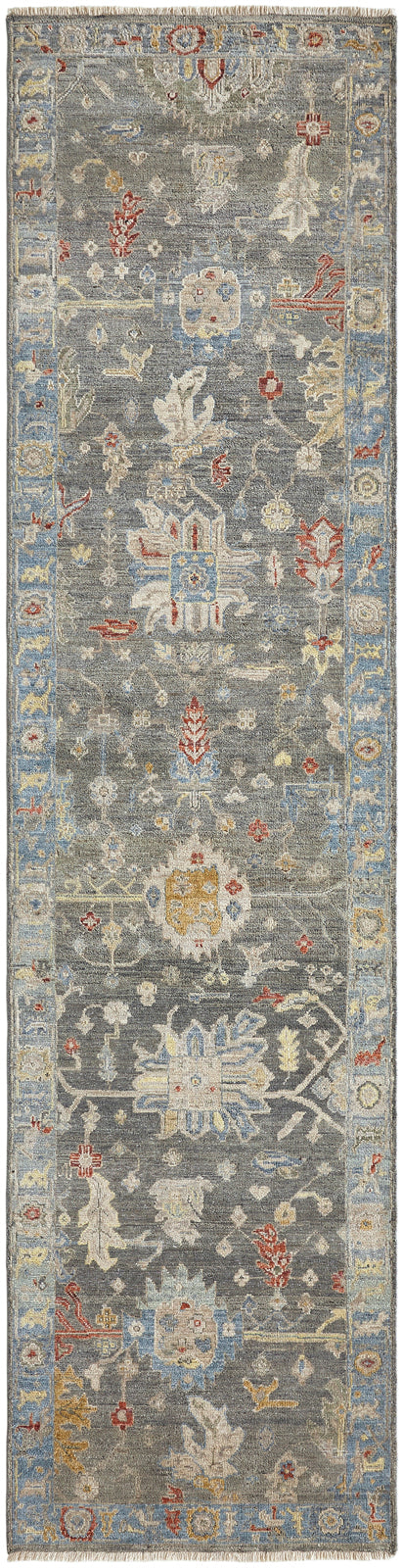 Alfani Collection 112812 Dk.Gray/Blue