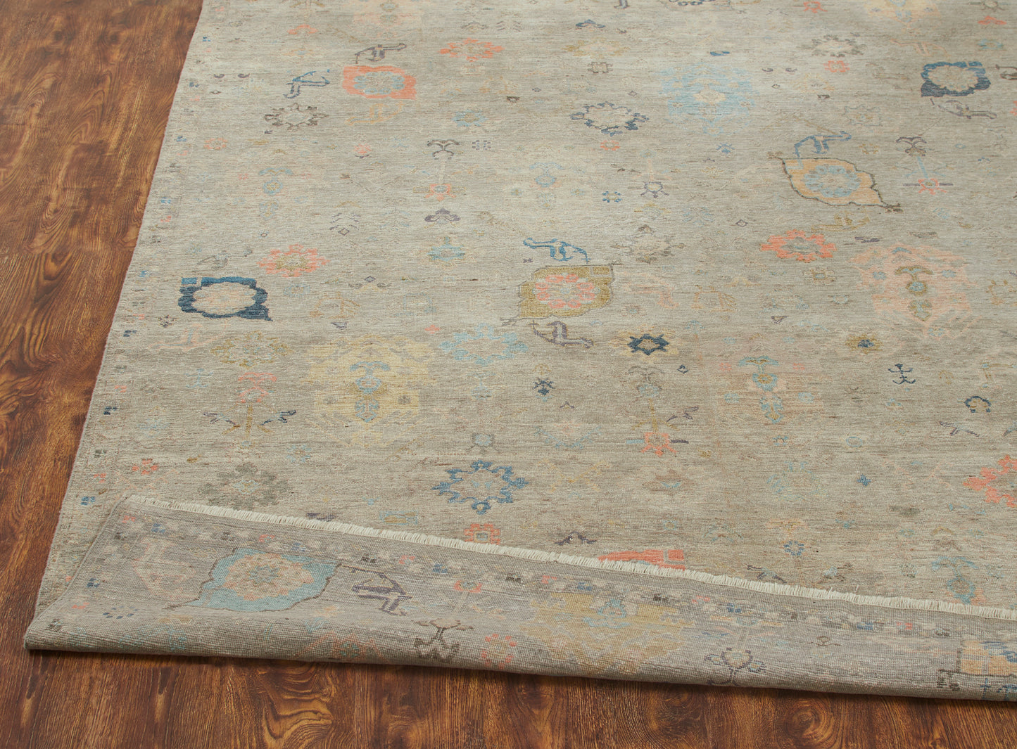 Alfani Collection 112822 Gray/Pastel