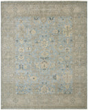 Alfani Collection 112832 Aqua/Gray