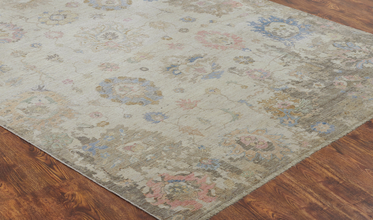 Alfani Collection 112902 Antique Linen/Earth Tones