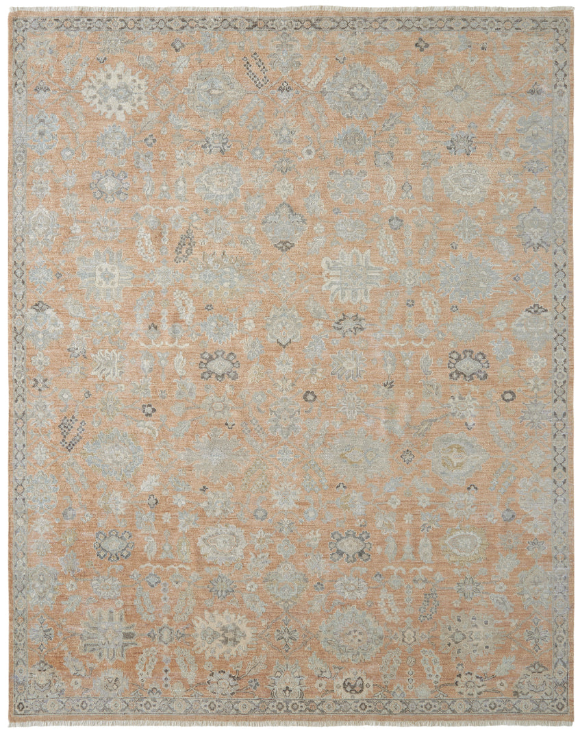 Full Alfani Collection 112912 Soft Terracotta/Gray