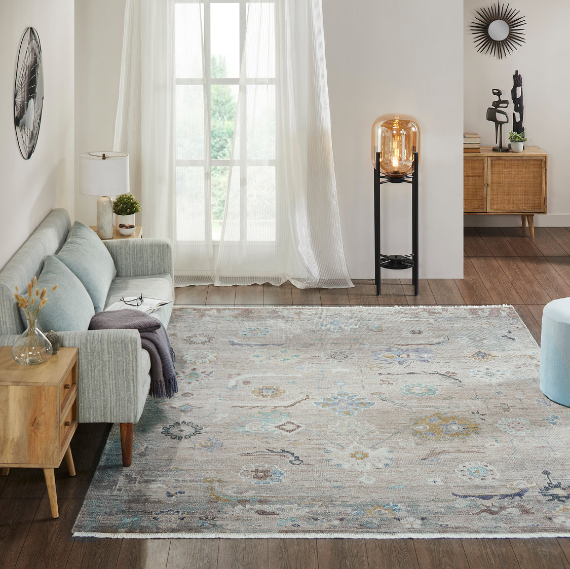 Amherst Collection - Ivory/Beige