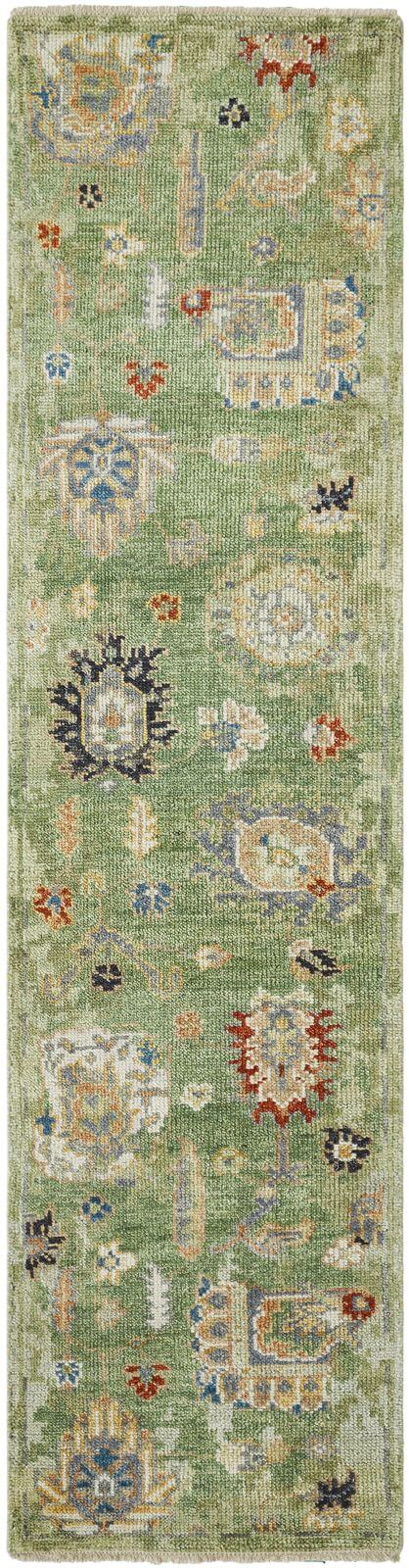 Amherst Collection - 110092 Citrus Leaf Green