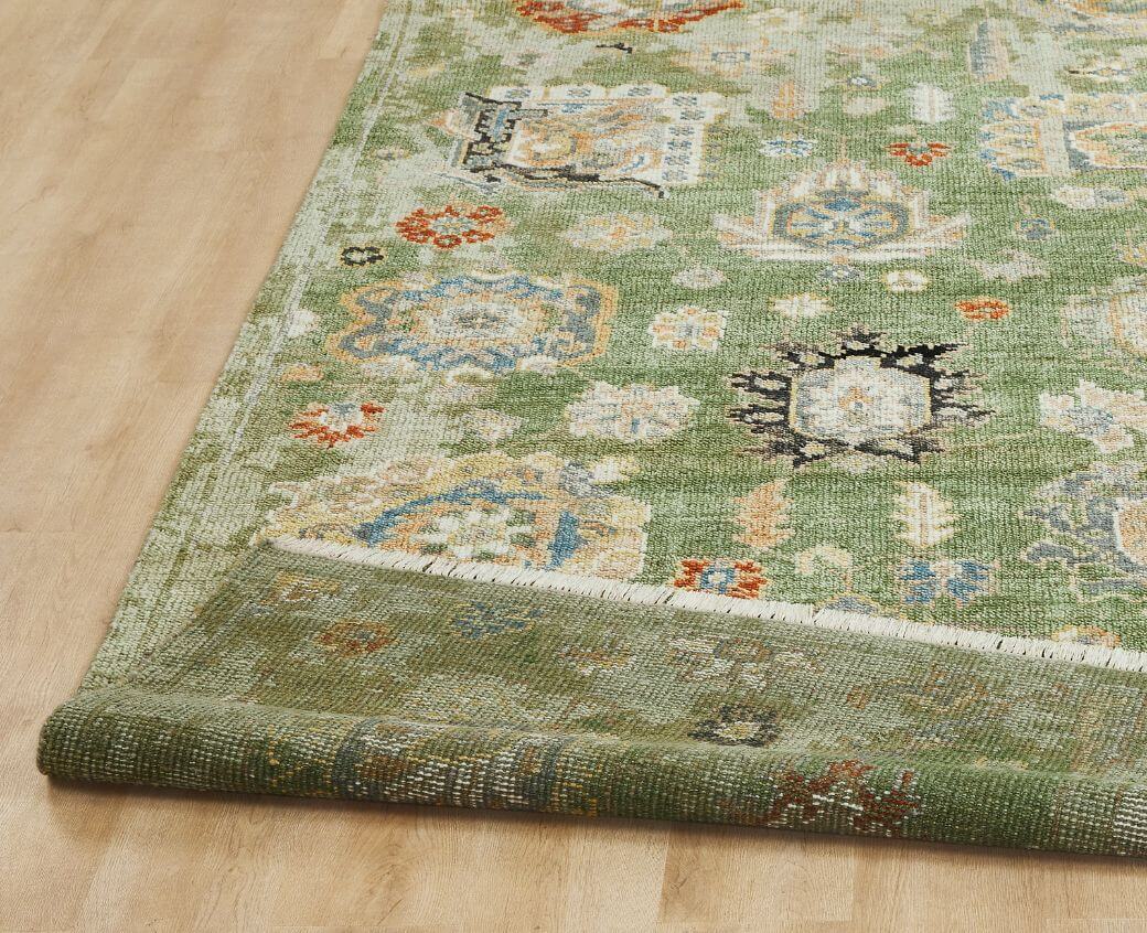 Amherst Collection - 110092 Citrus Leaf Green
