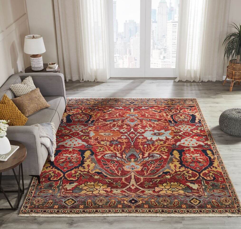 Amherst Collection - 110102 Merlot/Multi