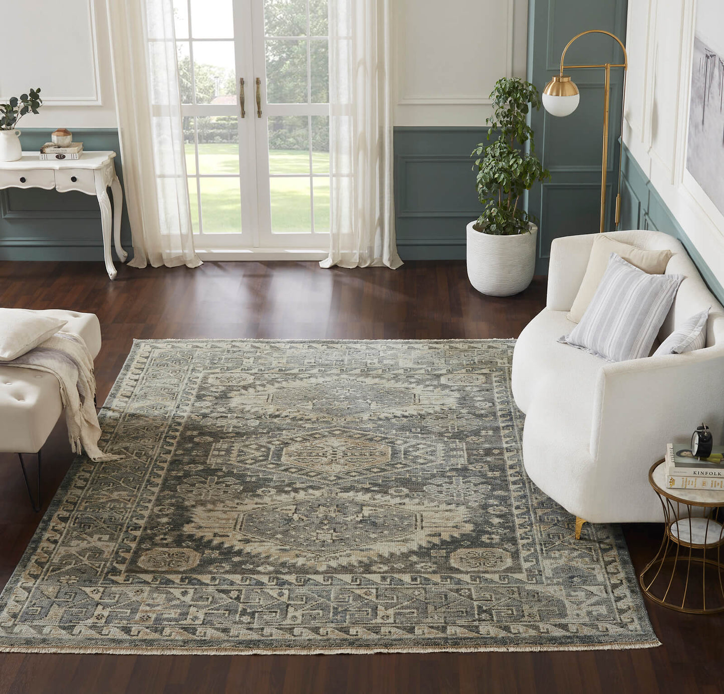 Cheney Collection - Grey