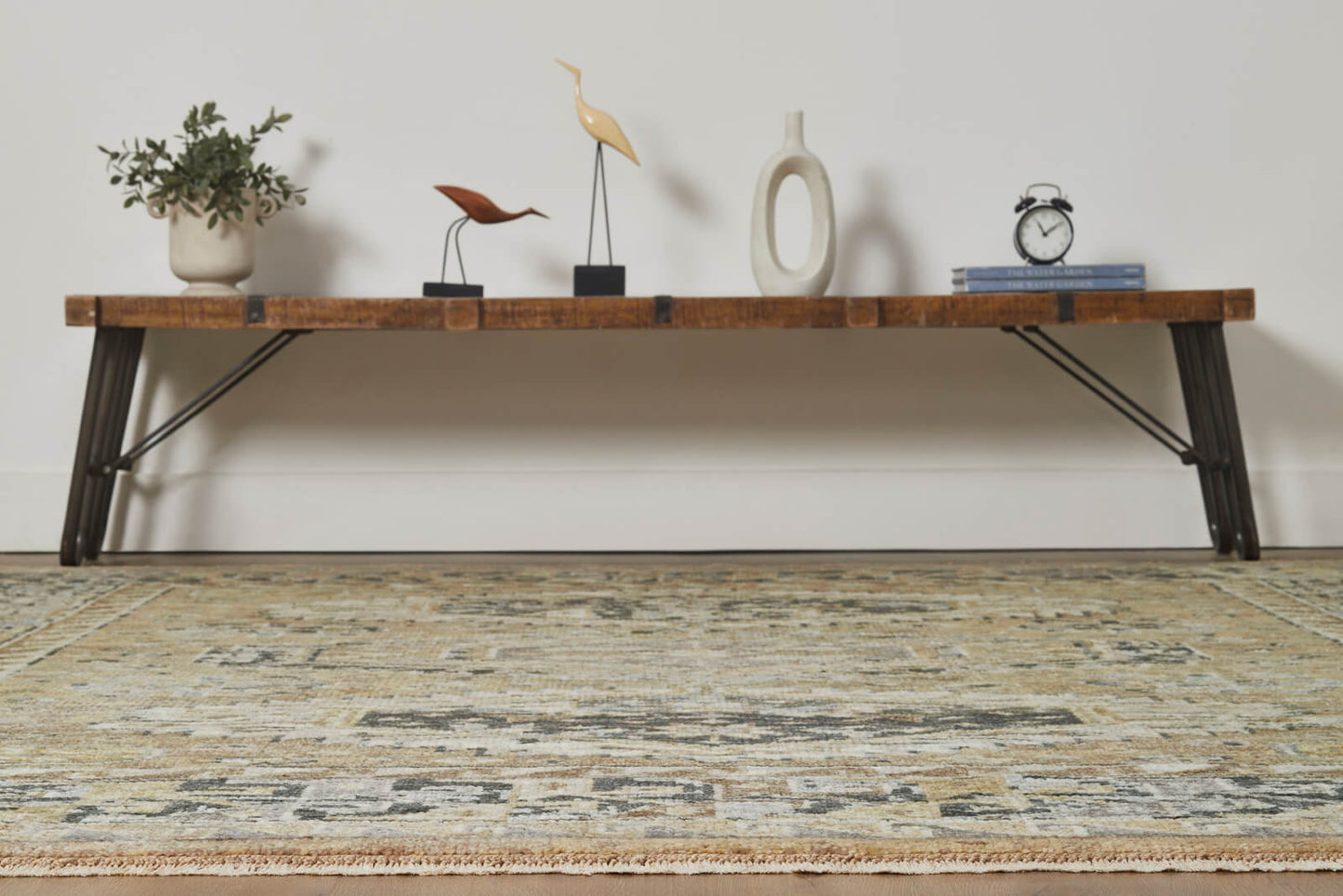 Cheney Collection - Sand/Grey