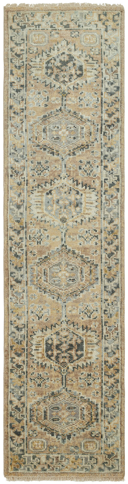 Cheney Collection - Sand/Grey