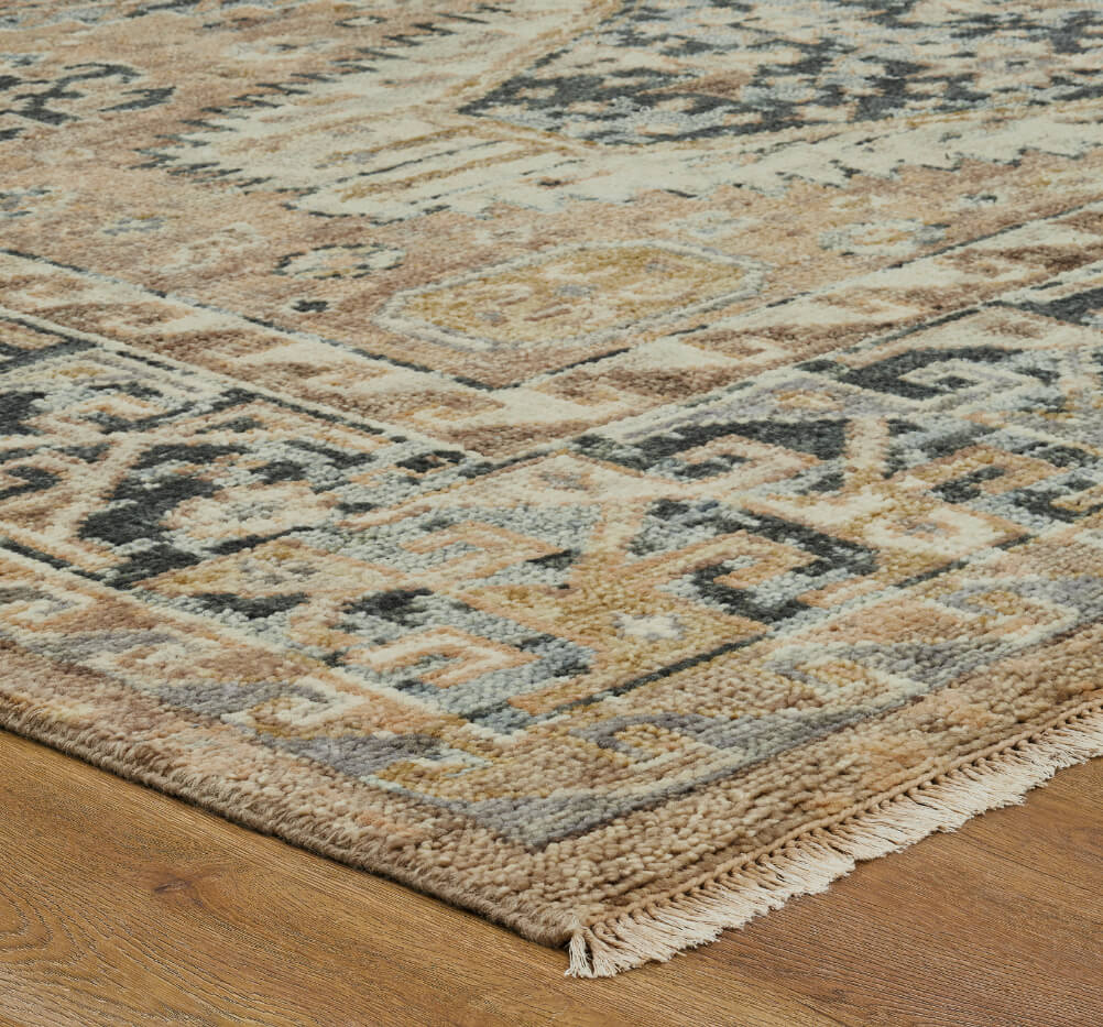 Cheney Collection - Sand/Grey