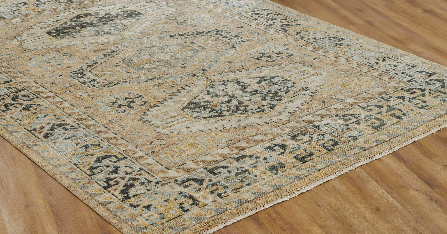 Cheney Collection - Sand/Grey