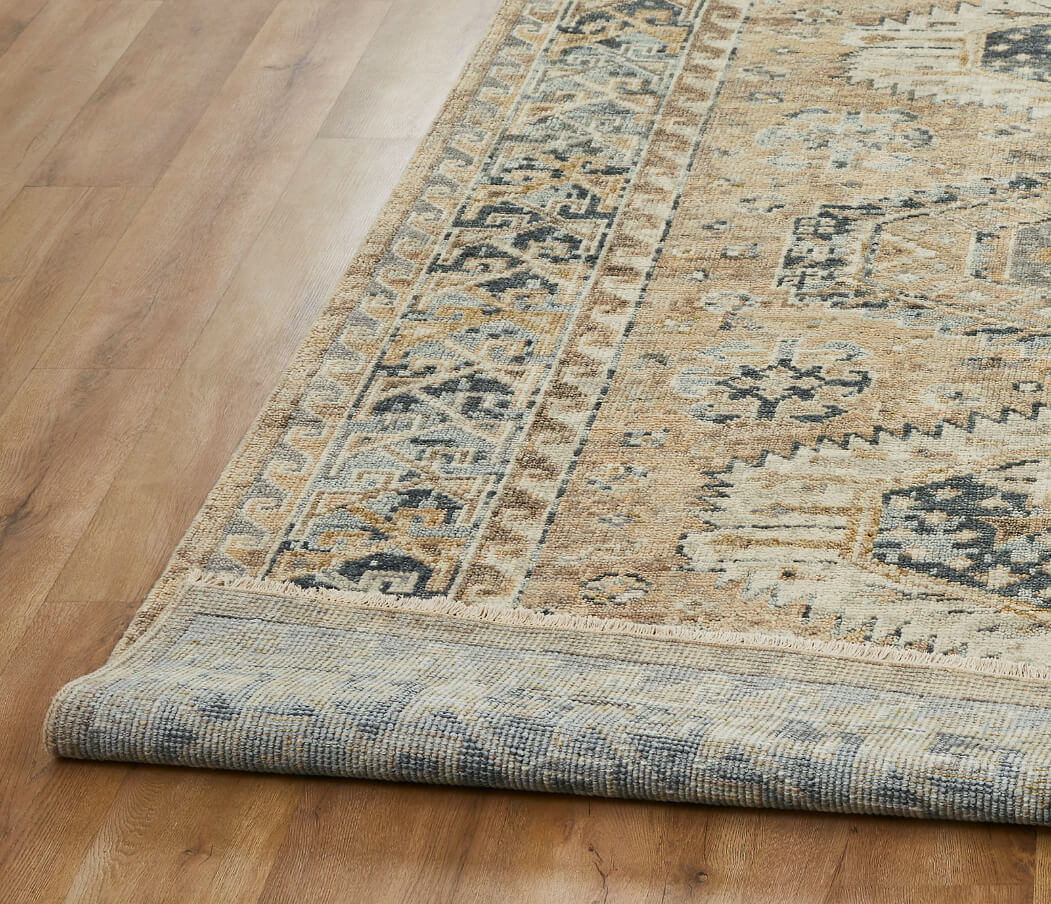 Cheney Collection - Sand/Grey