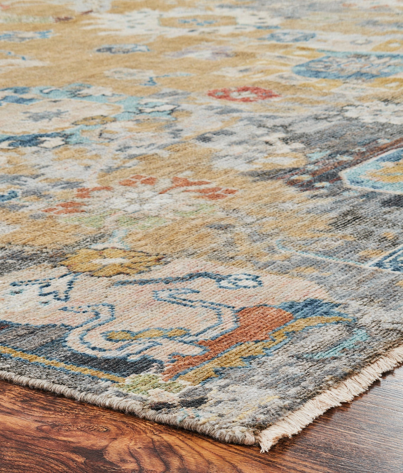 Creole Collection - Saffron