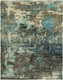 Equilibria Collection - Abstract Blue / Grey