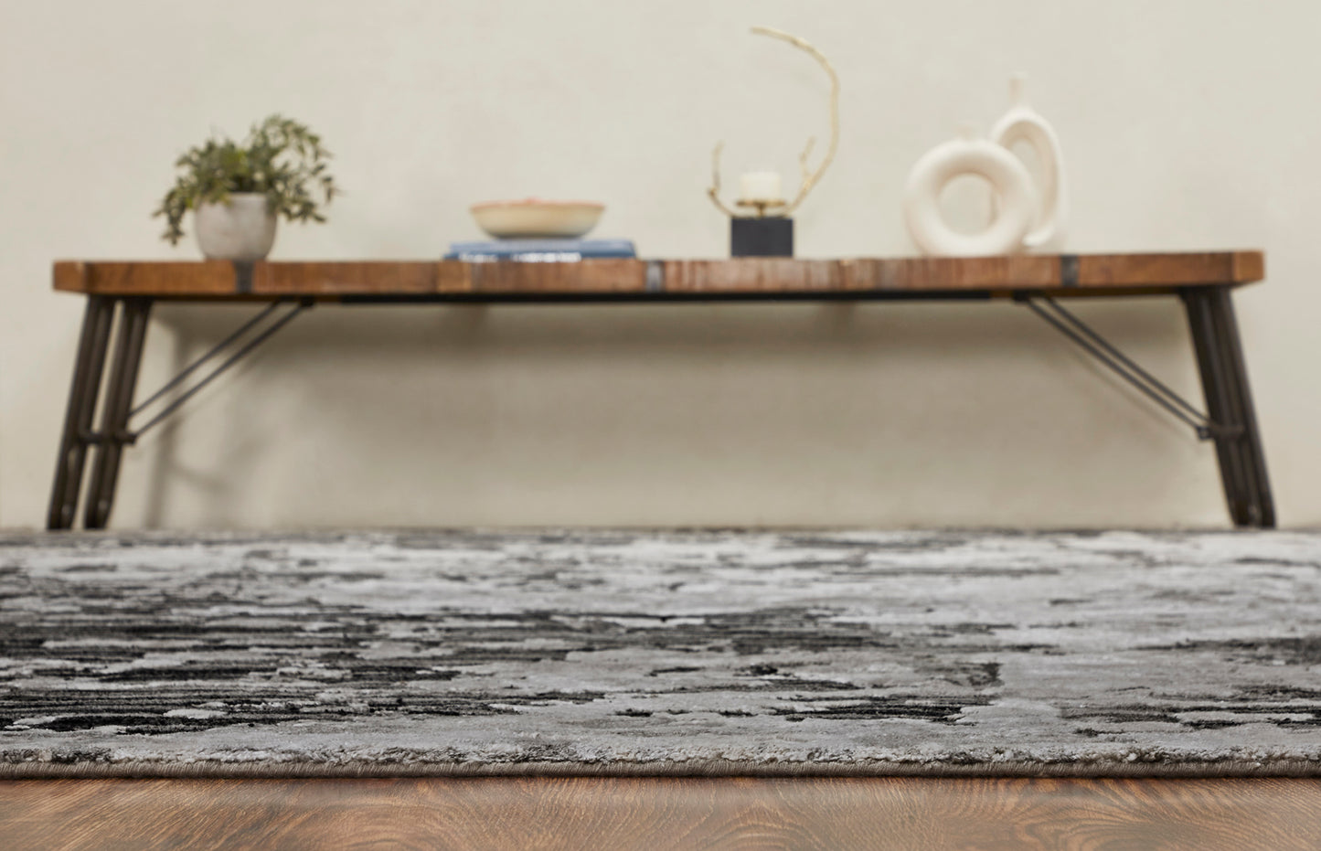 Eris Collection 13772 Carbon/Gray