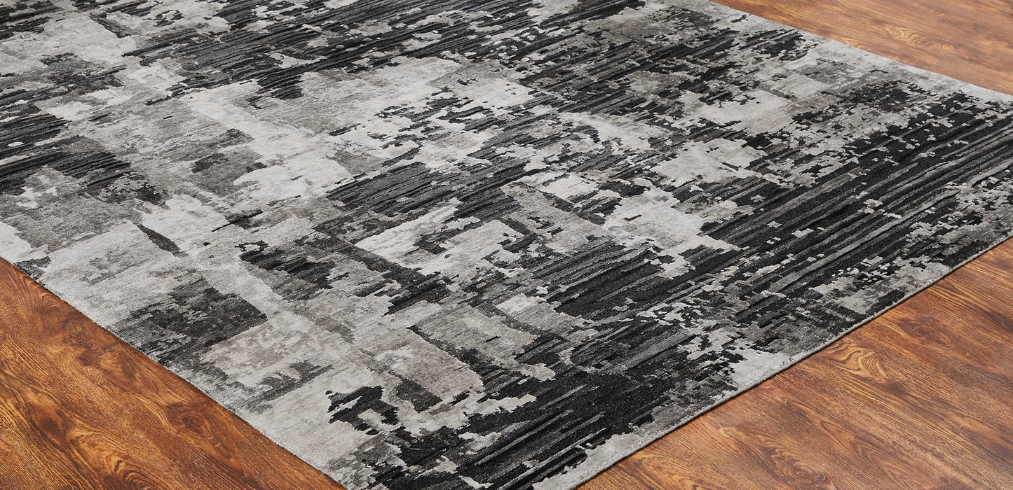 Eris Collection 13772 Carbon/Gray