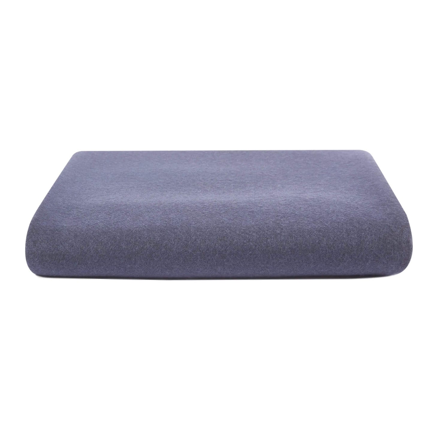 Edinburgh throw (50"x68") Denim Blue