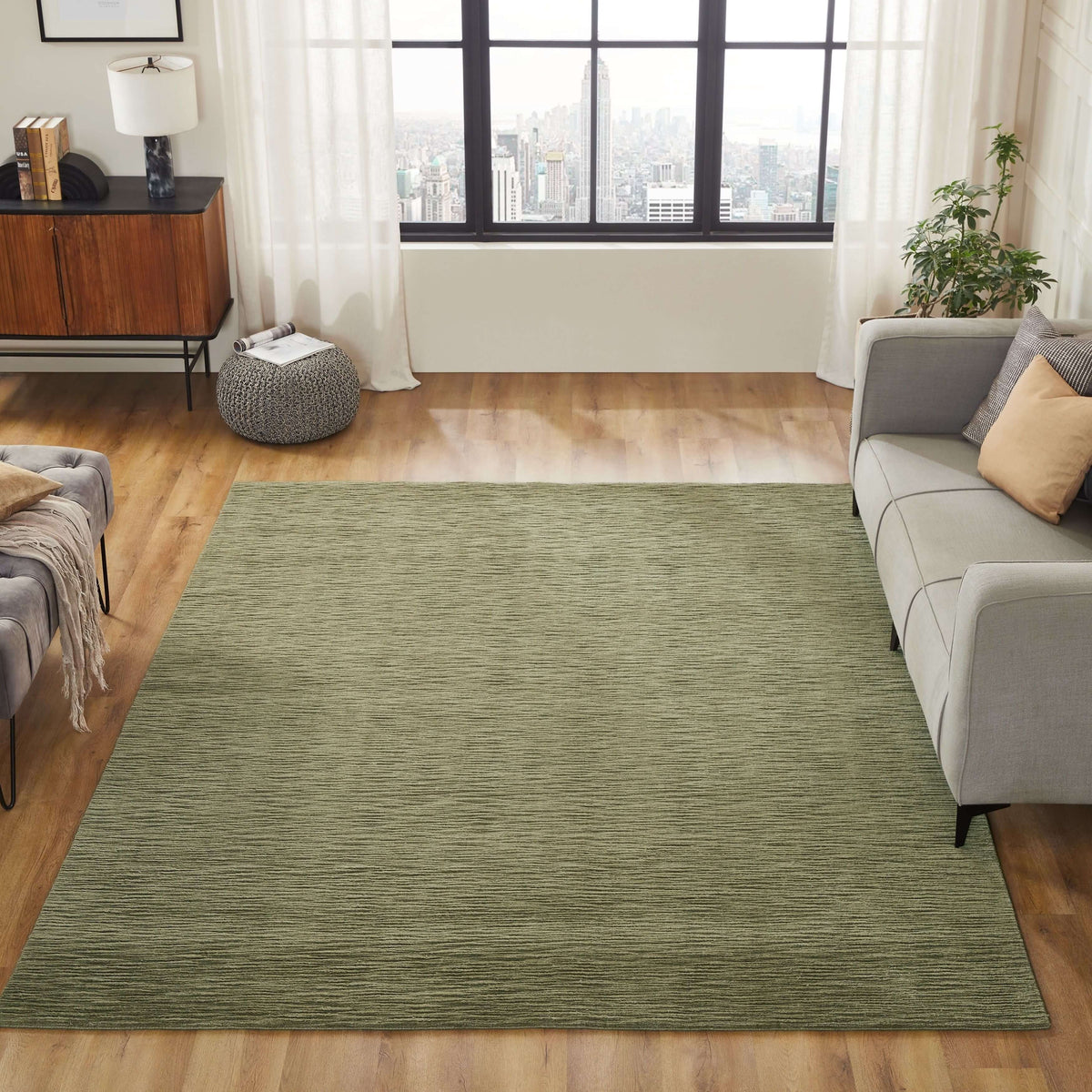 Furrow- Loden Green - 118162