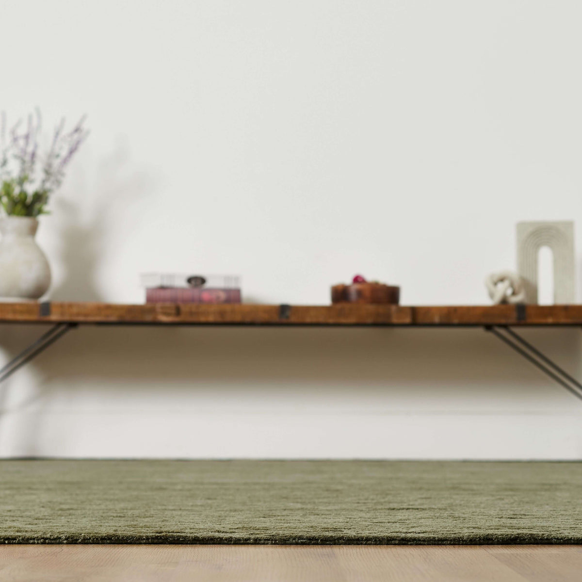 Furrow- Loden Green - 118162