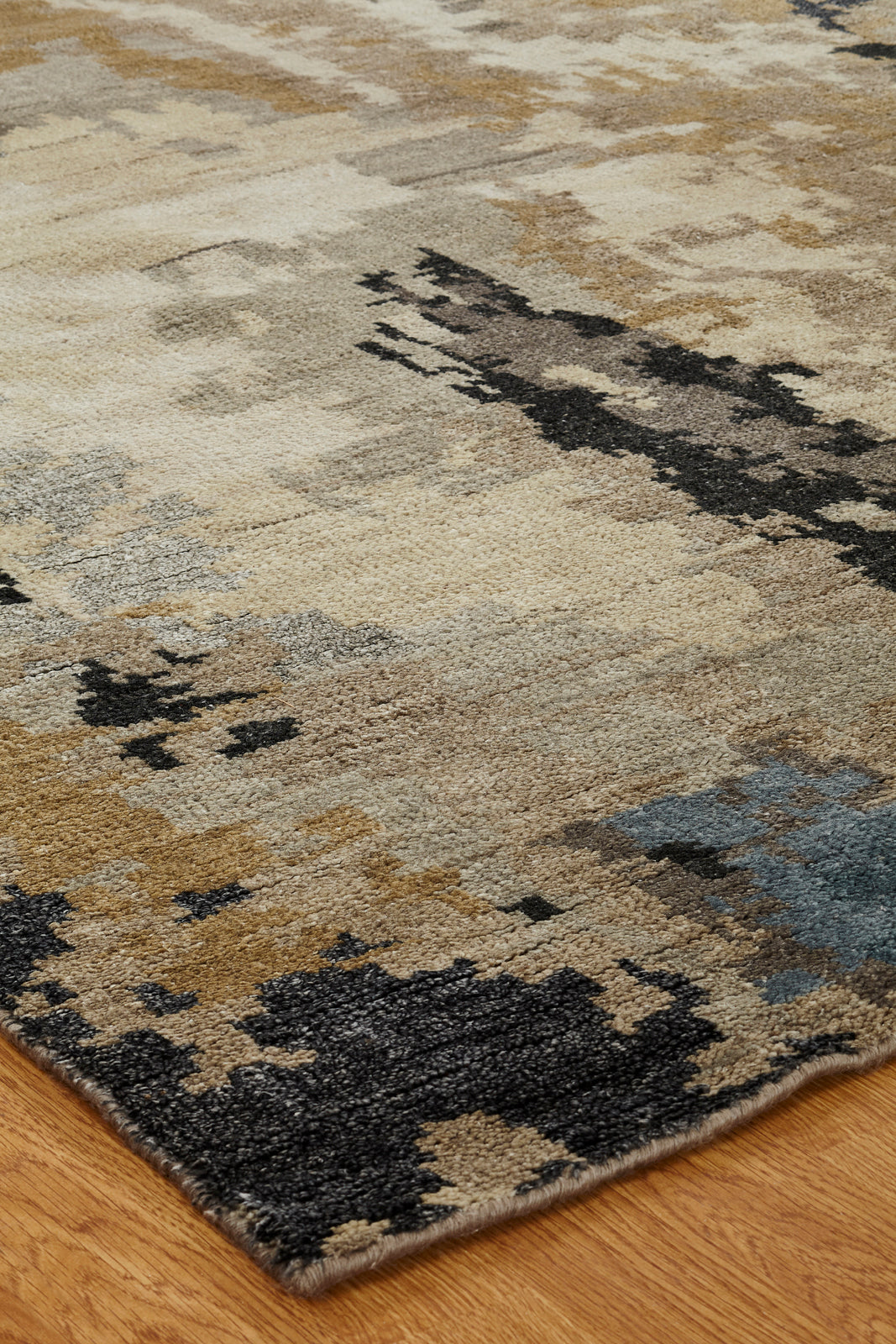 Hawthorne Collection - Tan/ Blue