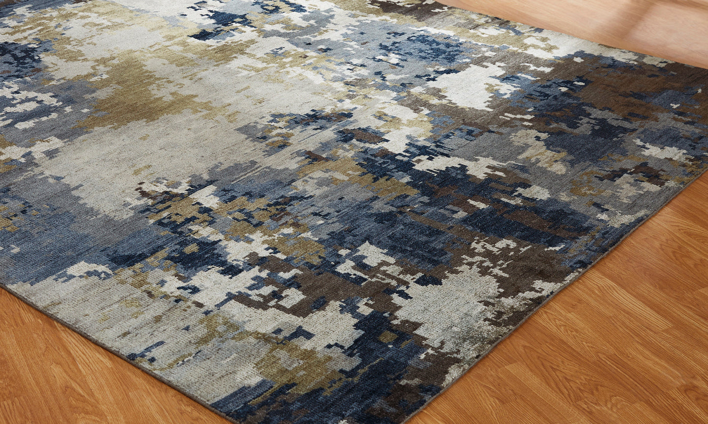 Hawthorne Collection - Blue/Grey