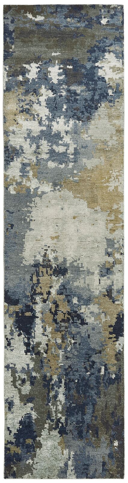 Hawthorne Collection - Blue/Grey