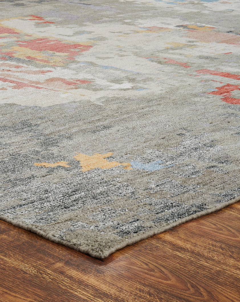 Hawthorne Collection 19582 Granite/Abstract Multicolor