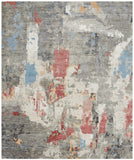 Hawthorne Collection 19582 Granite/Abstract Multicolor