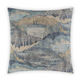 Hidden Hills 24"x24" square pillow