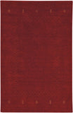 Indo-Gabbeh I Collection - Red Clay