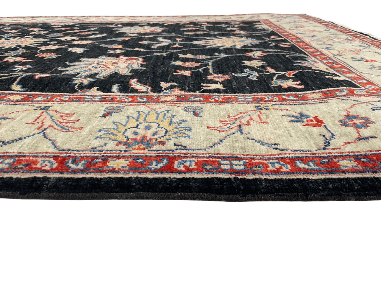 Chobi Farahan blk/bge 4'01"x6'02"