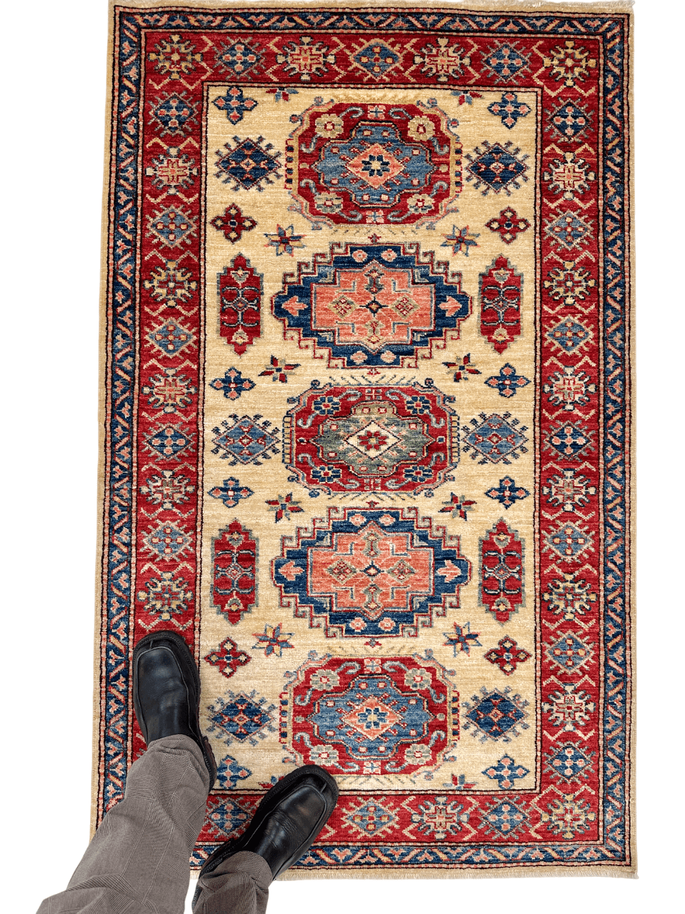 Super Kazak 3'01"x5'00"