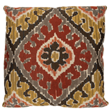 Ikat Design Pillow 24"x24"