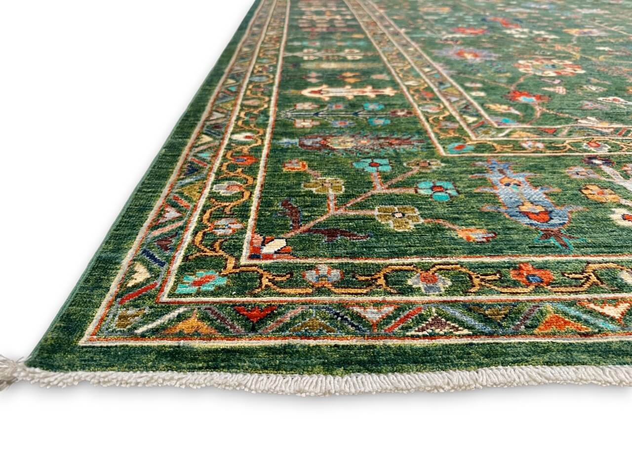 Fine Aryana (8'11"x11'11") green